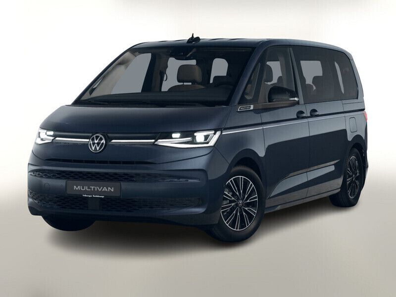 Blau Neu 2025 VW T7 Style Van | 57.688 € (Guter Preis) - Bild 1/4