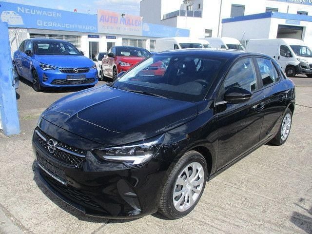 Schwarz Gebraucht 2023 Opel Corsa Kleinwagen | 15.950 € (Guter Preis) - Bild 1/4