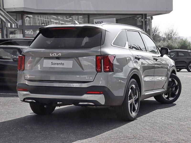 Neu Kia Sorento Platinum 265 PS (194 kW) 2026 (klg) steel grey SUV