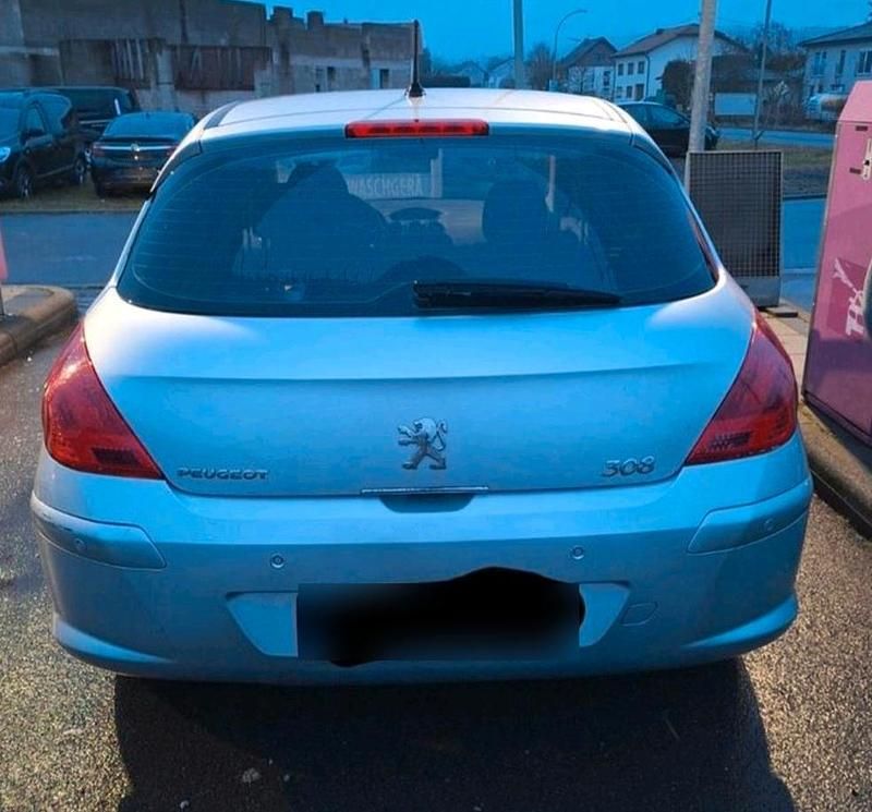 Second-hand Peugeot 308 150 CP (110 kW) 2008 Gri Berlinǎ