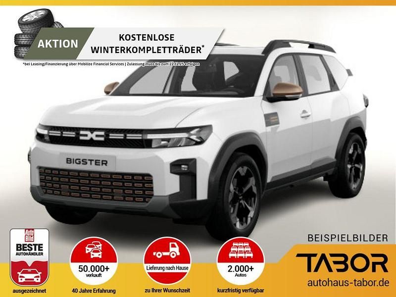Weiß Neu 2025 Dacia Bigster Extreme SUV | 33.920 € (Fairer Preis) - Bild 1/1