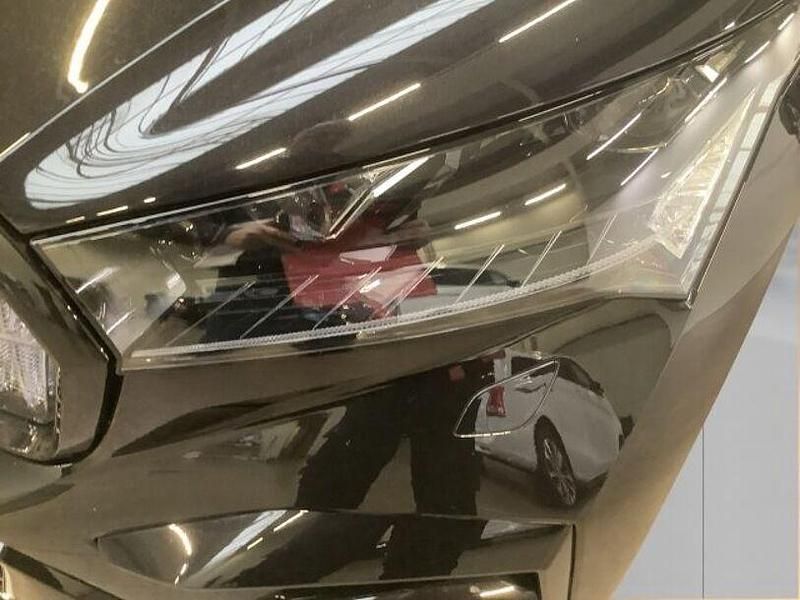 Gebraucht Skoda Enyaq iV RS 219 kW (299 PS) 2023 Blackmagic perleffekt SUV