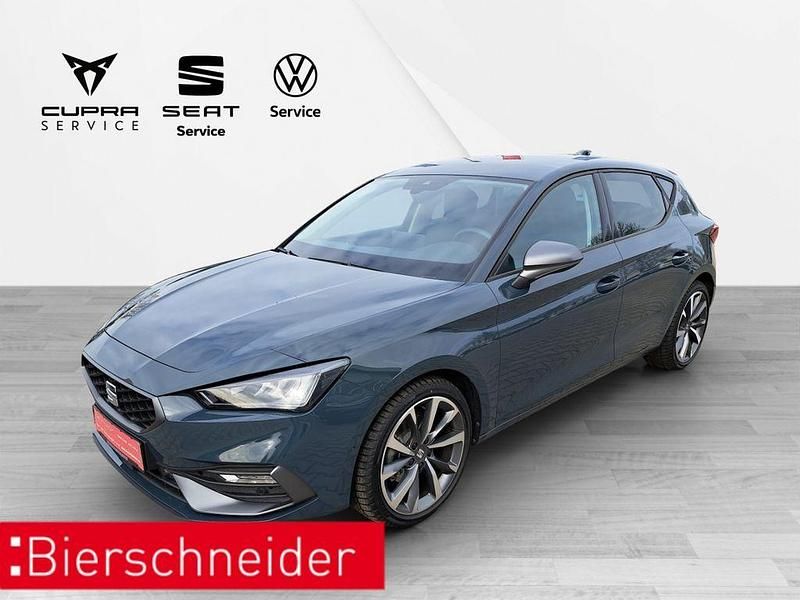 Gebraucht Seat Leon FR 150 PS (110 kW) 2025 Blau Limousine