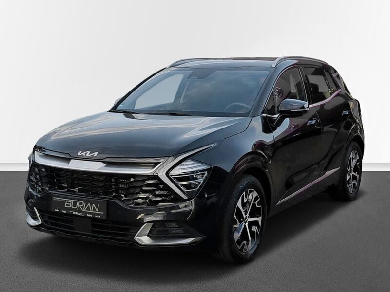 Schwarz Gebraucht 2022 Kia Sportage Spirit SUV | 35.490 € (Etwas zu teuer) - Bild 1/4