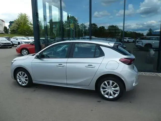 Gebraucht Opel Corsa Edition 101 PS (74 kW) 2024 Silber Kleinwagen