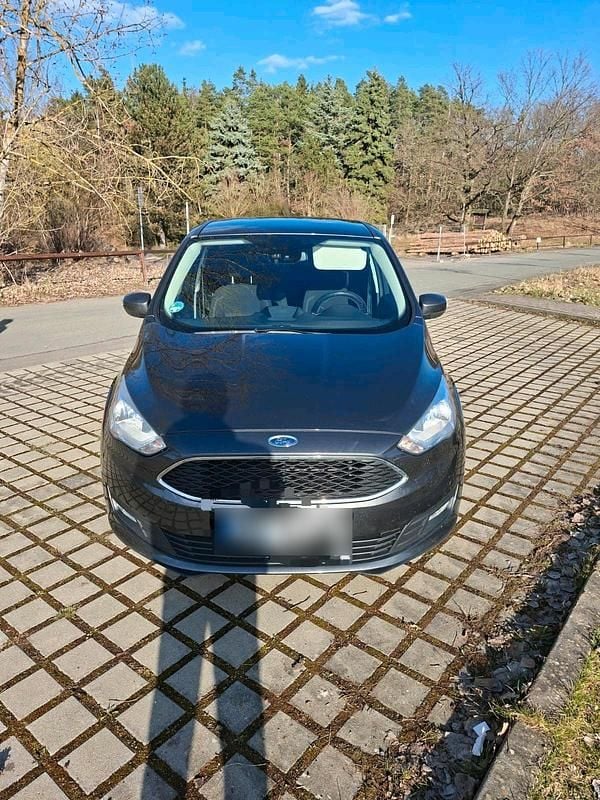 Gebraucht Ford C-MAX Cool & Connect 101 PS (74 kW) 2018 Grau Van / Kleinbus