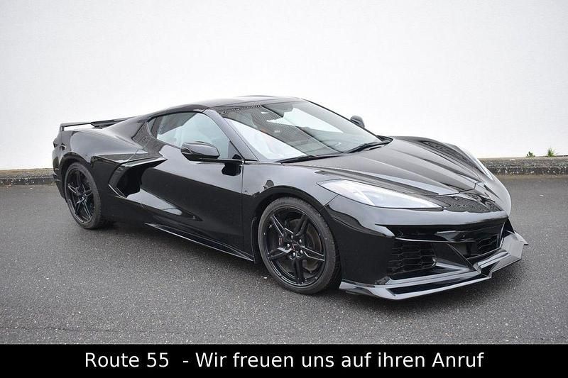 Gebraucht Corvette C8 502 PS (369 kW) 2020 Schwarz