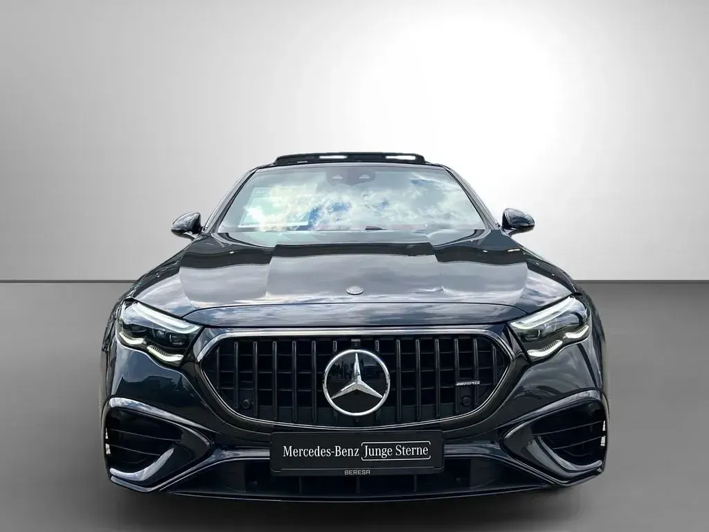 Gebraucht Mercedes E53 AMG AMG 585 PS (430 kW) 2025 Grau Limousine