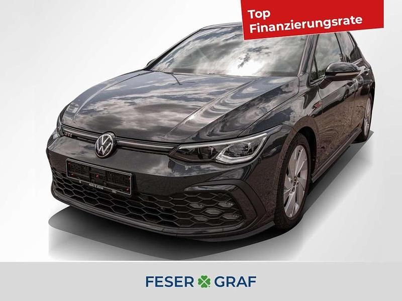 Uranograu Gebraucht 2022 VW Golf VIII GTI Limousine | 27.990 € (Fairer Preis) - Bild 1/4