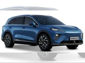 Neu MG S5 Luxury 169 kW (231 PS) 2026 Blau ((piccadilly blue)) SUV