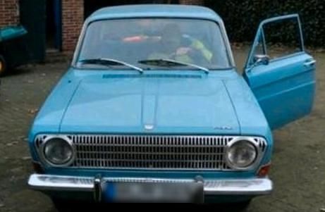 Gebraucht Ford Taunus 54 PS (39 kW) 1968 Limousine