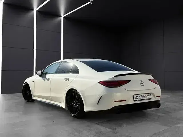 Gebraucht Mercedes CLS53 AMG AMG 435 PS (319 kW) 2021 Weiß Coupé