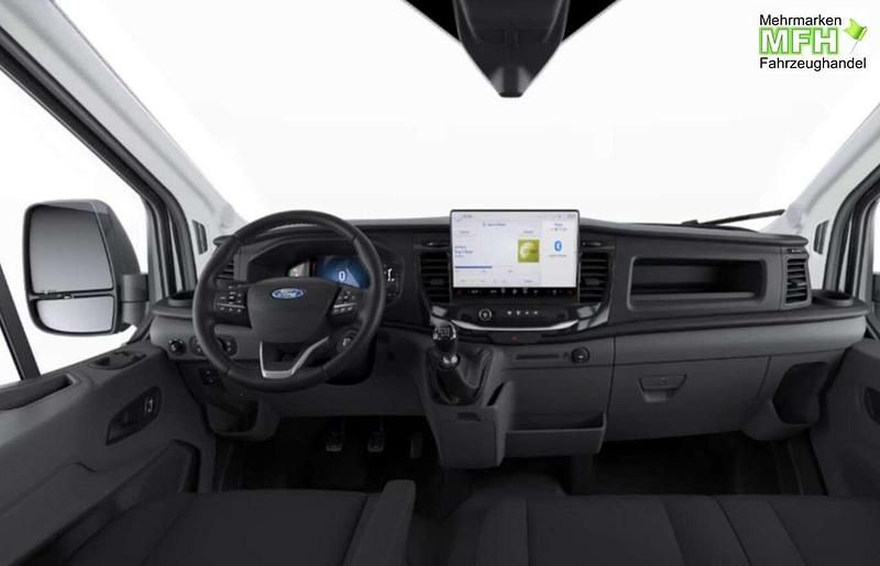 Neu Ford Transit Trend 165 PS (121 kW) 2026 Frozen white Van / Kleinbus