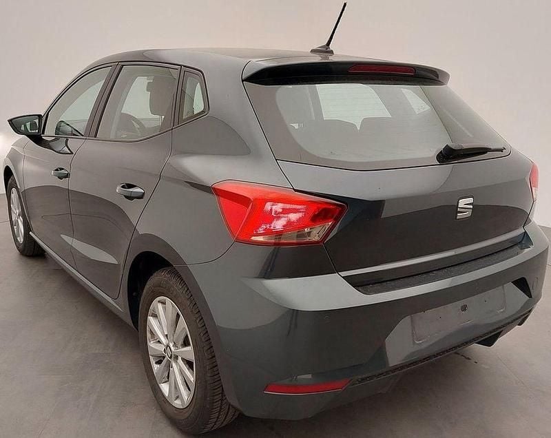 Gebraucht Seat Ibiza 90 PS (66 kW) 2021 Grau Kleinwagen