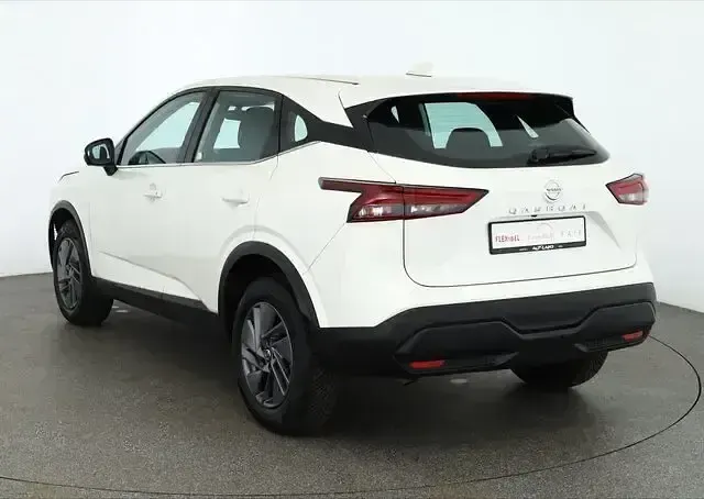 Gebraucht Nissan Qashqai 360º 158 PS (116 kW) 2021 Weiß SUV