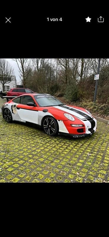 Gebraucht 1999 Porsche 911 GT3 RS Coupé | 19.000 € - Bild 1/4