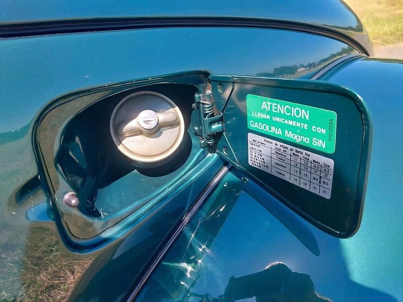 Gebraucht VW Käfer 46 PS (33 kW) 1997 Grün Limousine