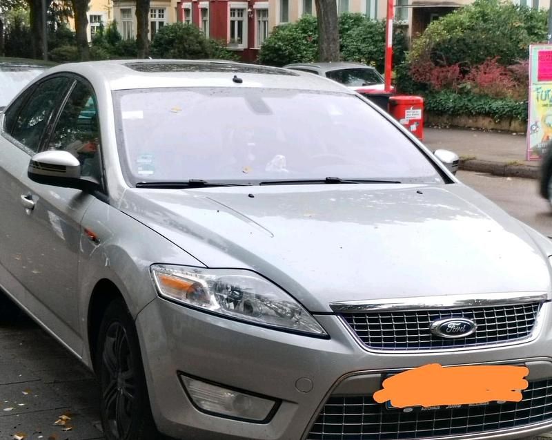 Silber Gebraucht 2009 Ford Mondeo Limousine | 3.500 € (Etwas zu teuer) - Bild 1/4