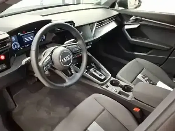 Gebraucht Audi A3 Ambiente 204 PS (150 kW) 2025 Manhattangrau metallic Kombi