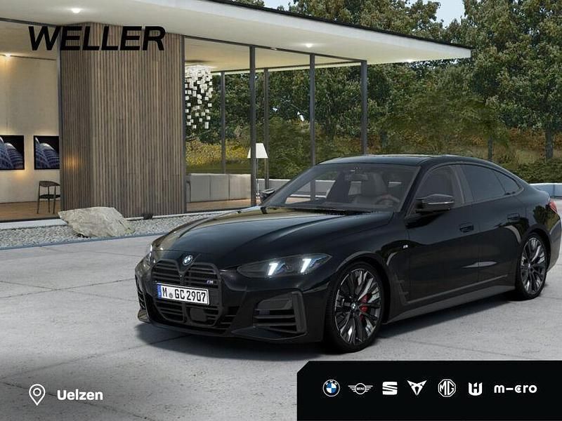 Schwarz Gebraucht 2025 BMW 1M Comfort Edition Coupé | 84.990 € - Bild 1/4