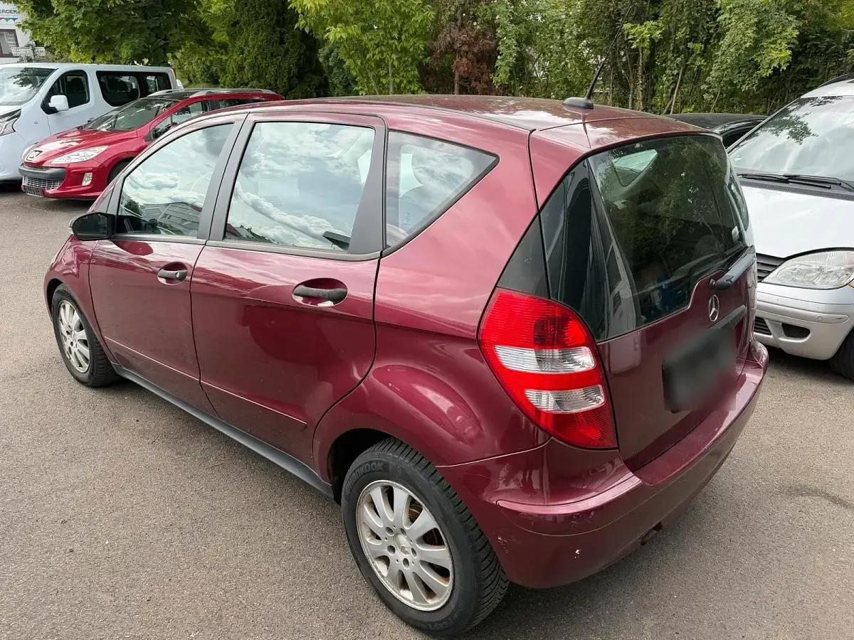 Gebraucht Mercedes A170 116 PS (85 kW) 2005 Andere farben Kleinwagen