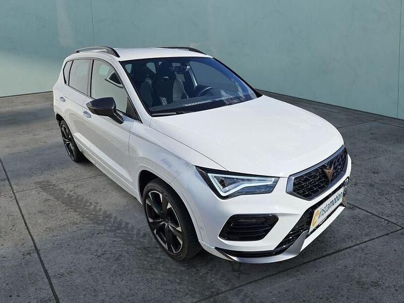 Gebraucht Cupra Ateca 300 PS (220 kW) 2023 Weiß SUV