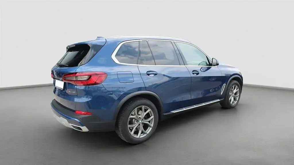 Gebraucht BMW X5 340 PS (250 kW) 2019 Blau SUV