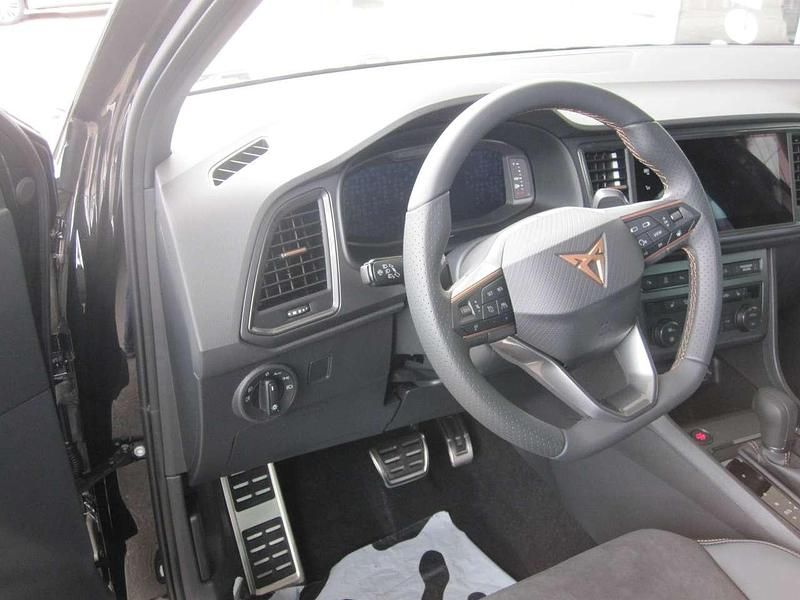 Neu Cupra Ateca 150 PS (110 kW) 2026 Midnightblackmetallic SUV