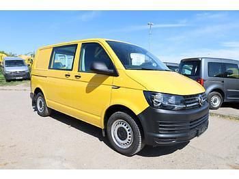 Gelb, gelb Gebraucht 2015 VW T5 Van | 12.700 € (Teuer) - Bild 1/4