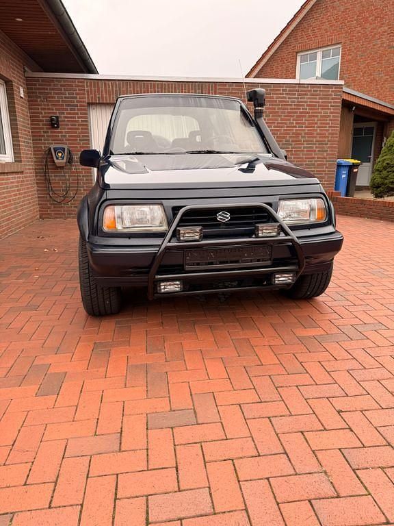 Gebraucht 1991 Suzuki Vitara Cabrio | 6.500 € - Bild 1/4