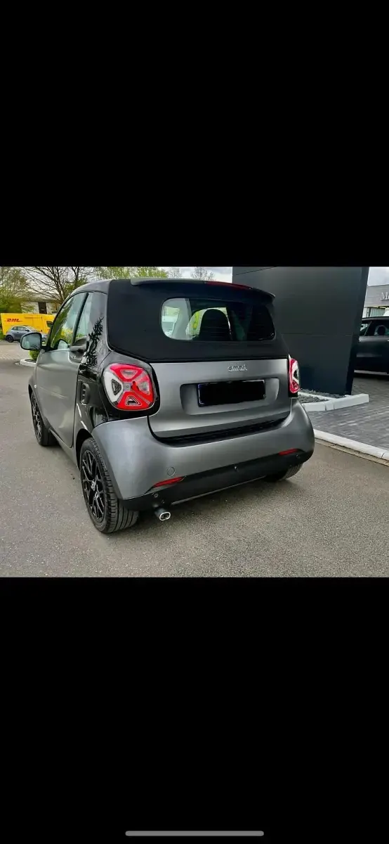 Occasion Smart ForTwo Cabrio 71 ch (52 kW) 2016 Cabriolet