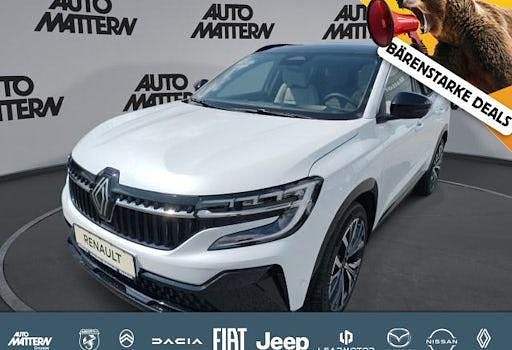 Gebraucht Renault Espace Iconic 200 PS (147 kW) 2025 Perlmuttweiß Van / Kleinbus