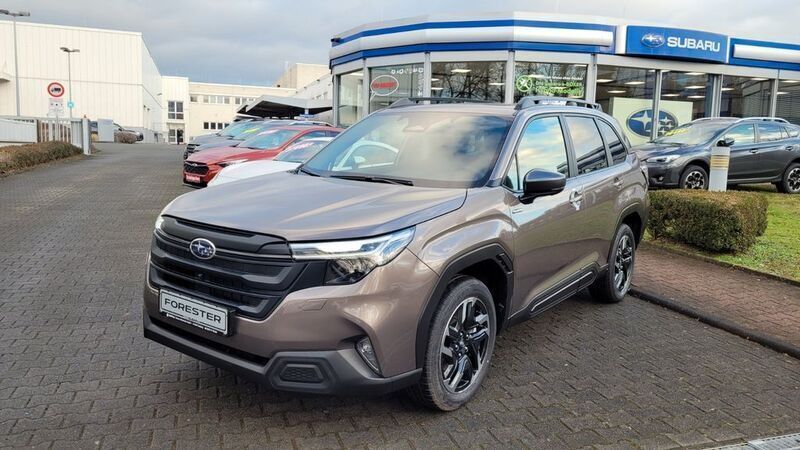 Brilliant bronze Gebraucht 2025 Subaru Forester Exclusive+ SUV | 41.990 € (Fairer Preis) - Bild 1/4