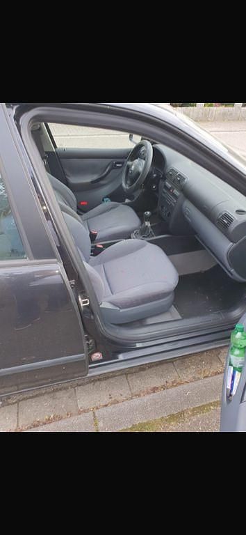 Gebraucht Seat Toledo 101 PS (74 kW) 2000 Schwarz Limousine