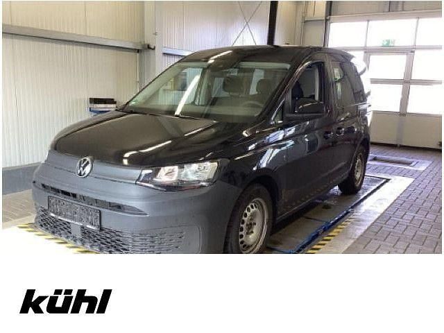 Gebraucht VW Caddy Basis 114 PS (83 kW) 2022 Deep black perleffekt Van / Kleinbus