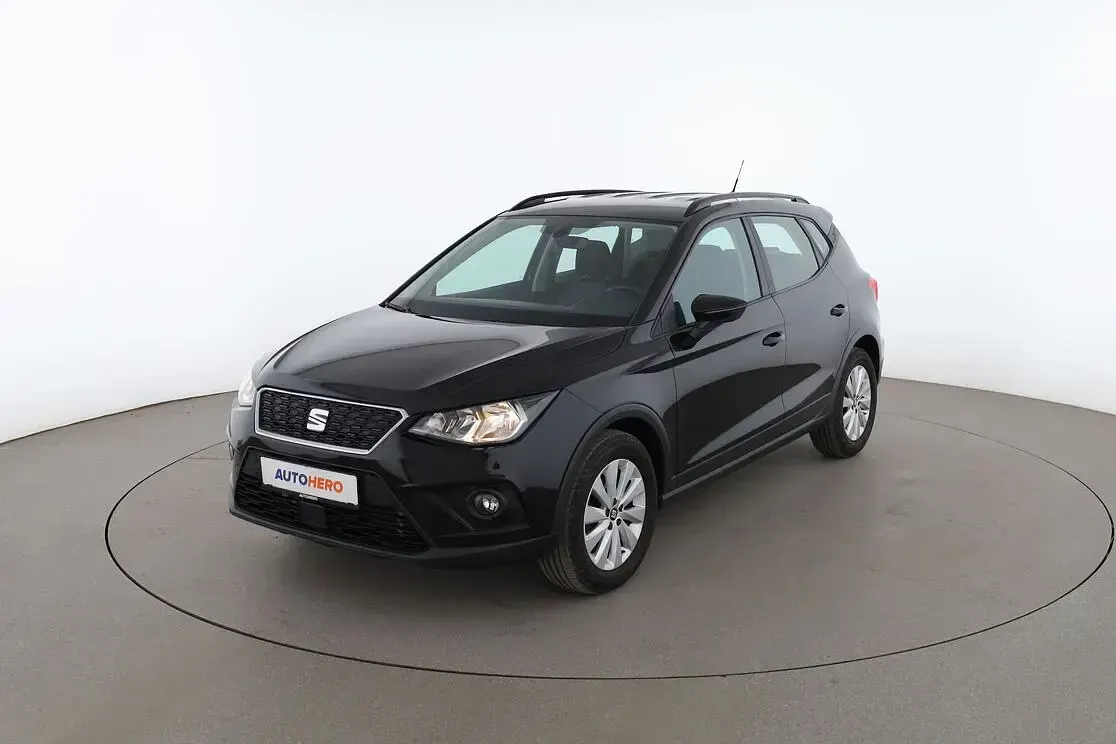 Gebraucht Seat Arona Style 110 PS (80 kW) 2021 SUV