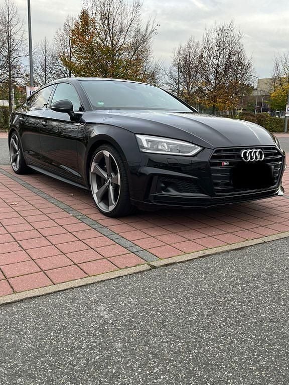 Gebraucht Audi S5 Sportback Sport 354 PS (260 kW) 2018 Schwarz Kleinwagen
