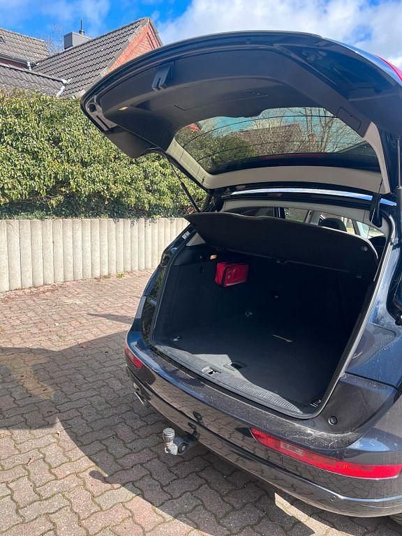 Gebraucht Audi Q5 190 PS (139 kW) 2014 Blau SUV