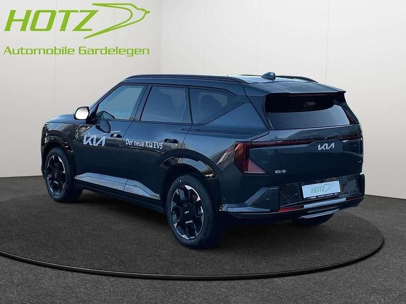 Gebraucht Kia EV5 Launch Edition 160 kW (218 PS) 2026 Grau SUV