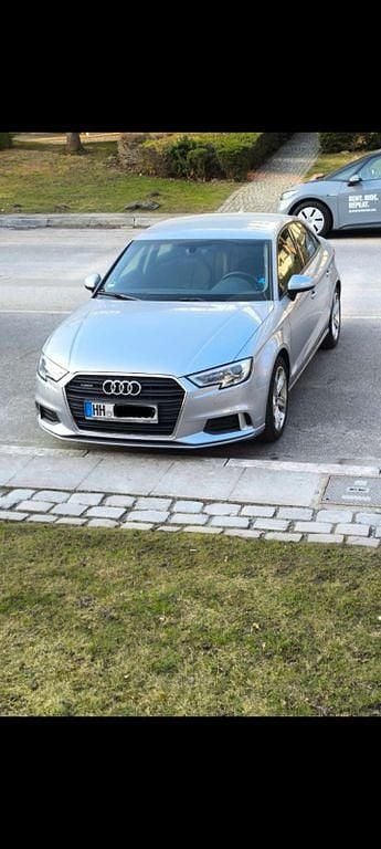 Gebraucht Audi A3 Sport 190 PS (139 kW) 2017 Limousine