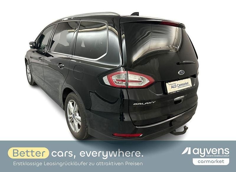 Gebraucht Ford Galaxy Titanium 150 PS (110 kW) 2023 Van / Kleinbus