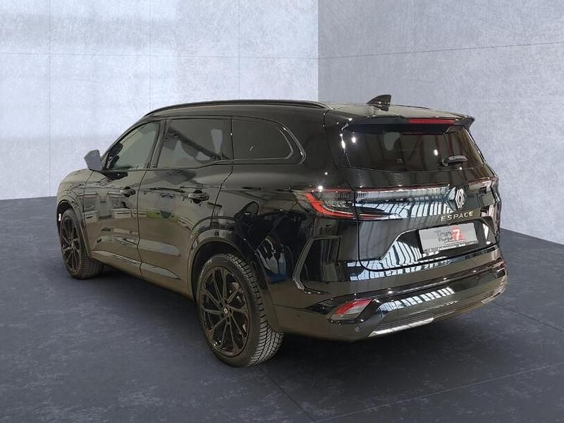 Gebraucht Renault Espace Iconic 200 PS (147 kW) 2023 Sternenschwarz (metallic) SUV