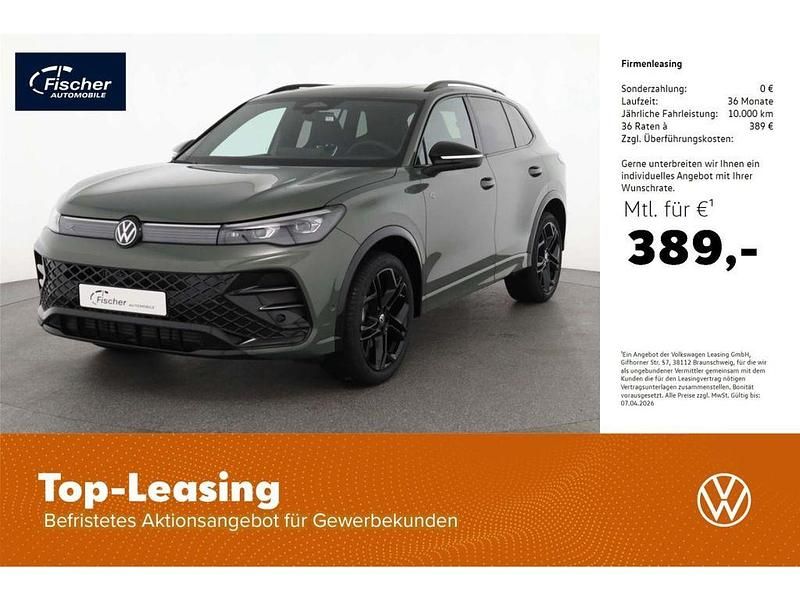Gruen Neu 2026 VW Tiguan Style SUV | 57.980 € (Fairer Preis) - Bild 1/4