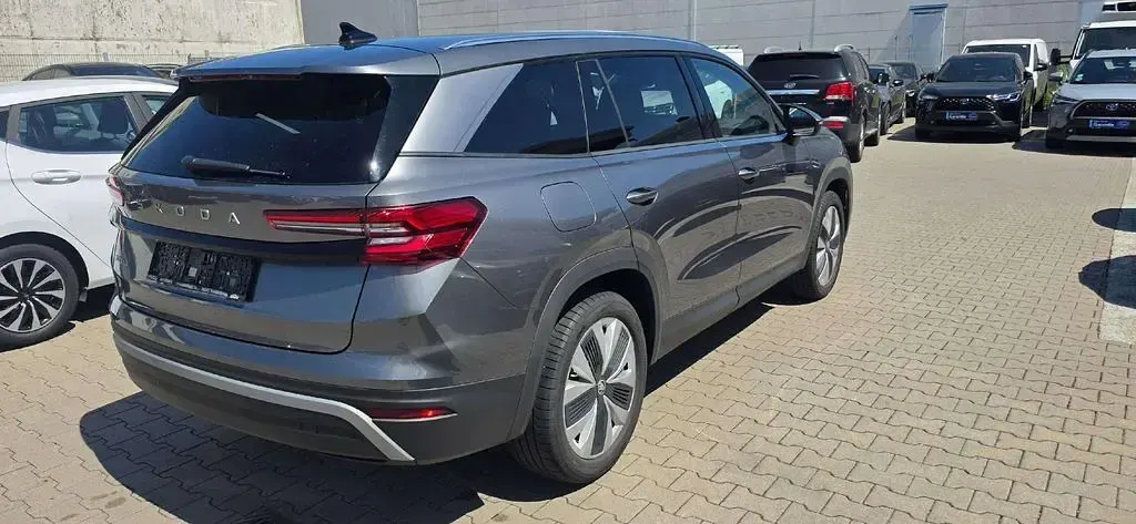 Gebraucht Skoda Kodiaq 150 PS (110 kW) 2026 Grau SUV