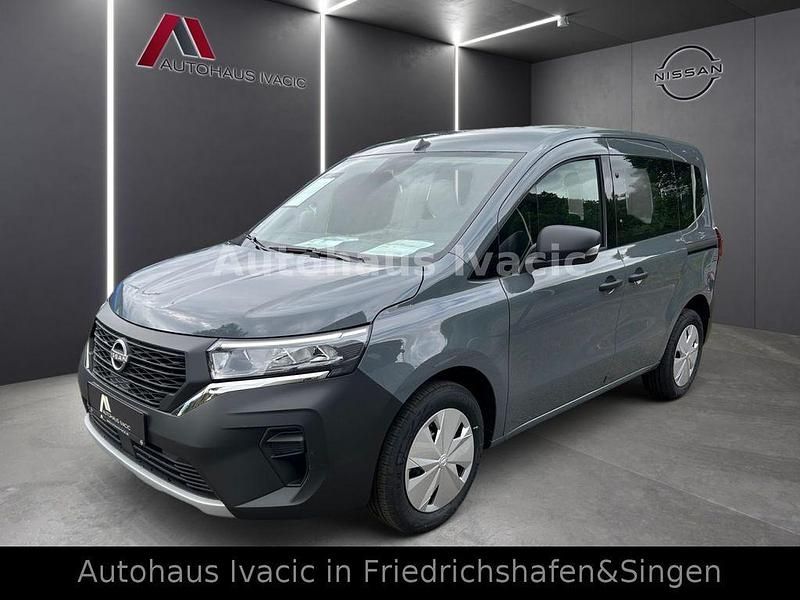 Grau Neu 2025 Nissan Townstar Acenta Van / Kleinbus | 25.890 € (Etwas zu teuer) - Bild 1/4