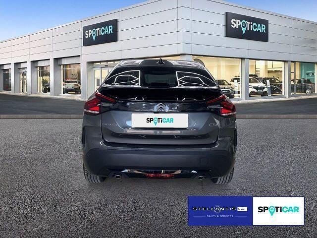 Gebraucht Citroën C4 PureTech 131 PS (96 kW) 2024 Grau SUV