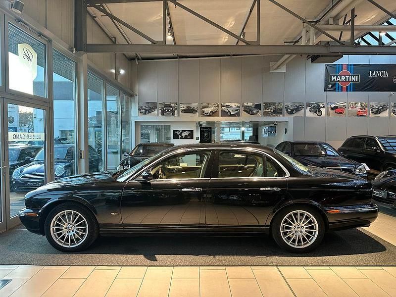 Gebraucht Jaguar XJ6 Executive 207 PS (152 kW) 2007 Schwarz Limousine