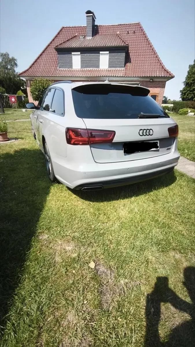 Gebraucht Audi A6 Competition 326 PS (239 kW) 2018 Kombi