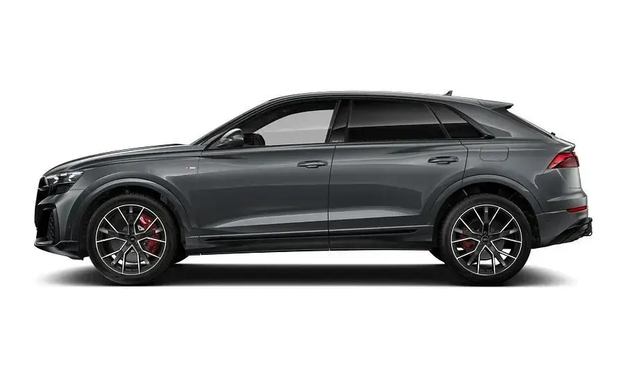 Neu Audi Q8 Sport 340 PS (250 kW) 2026 Grau SUV