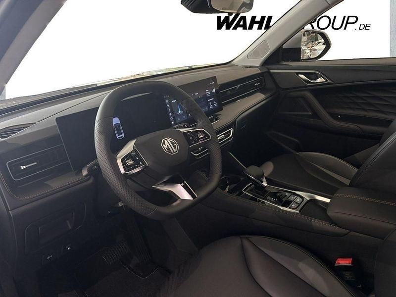 Neu MG HS 224 PS (164 kW) 2025 Silber SUV